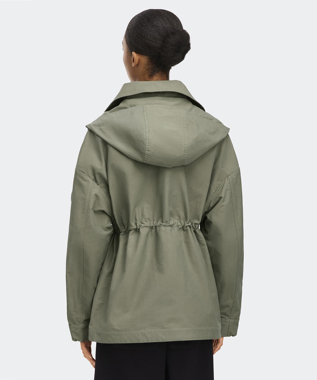 オリビン ジャケット コットン(4853W1)｜カナダグース (CANADA GOOSE