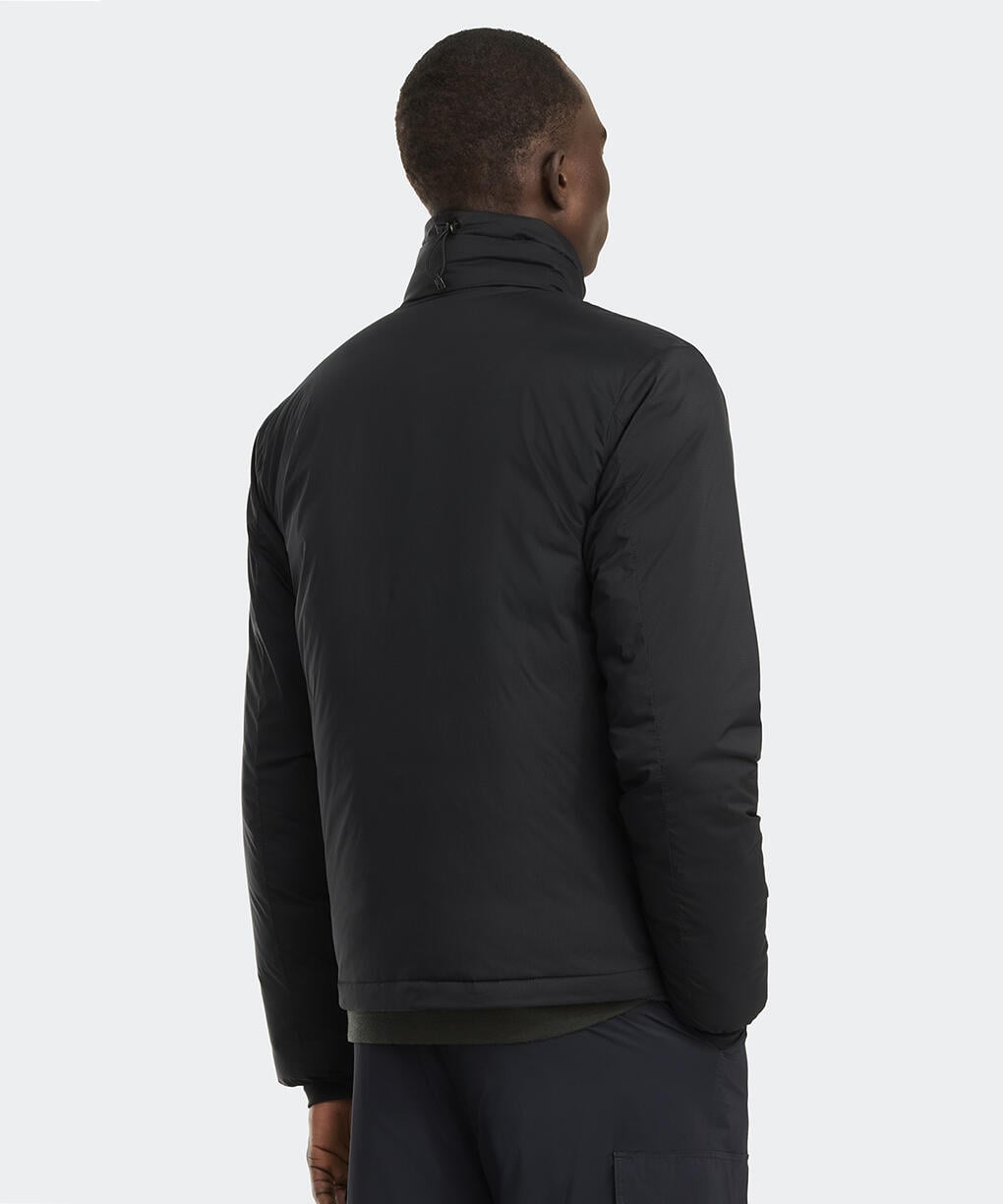 ロッジ ジャケット ブラックレーベル(5079MB)｜カナダグース (CANADA