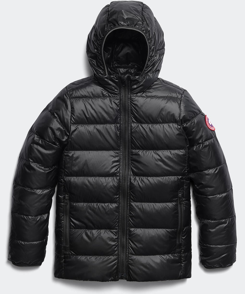 ユース クロフトン フーディー(5460Y)｜カナダグース (CANADA GOOSE