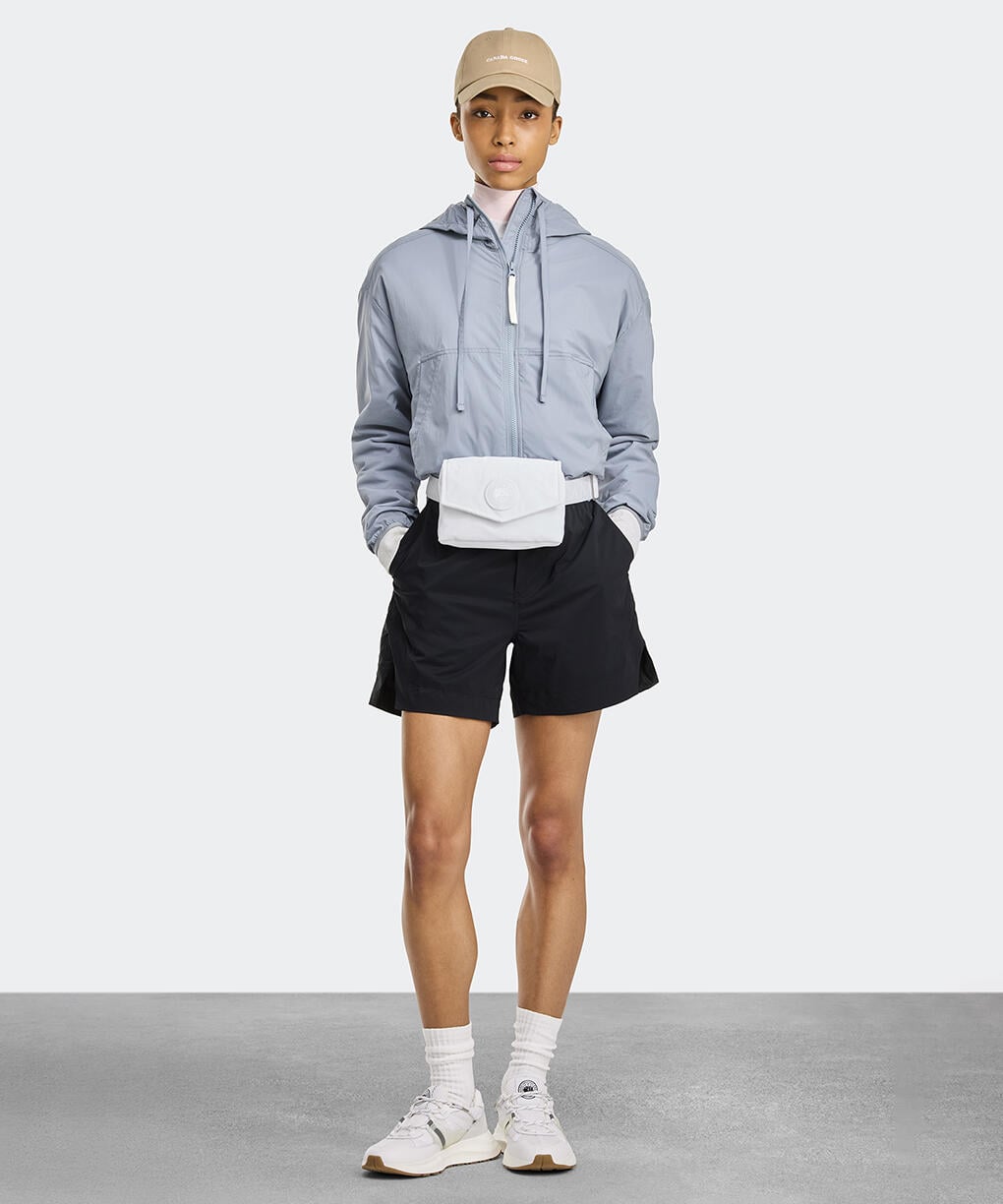 ミニ ウエスト パック(8837U)｜カナダグース (CANADA GOOSE) 日本公式