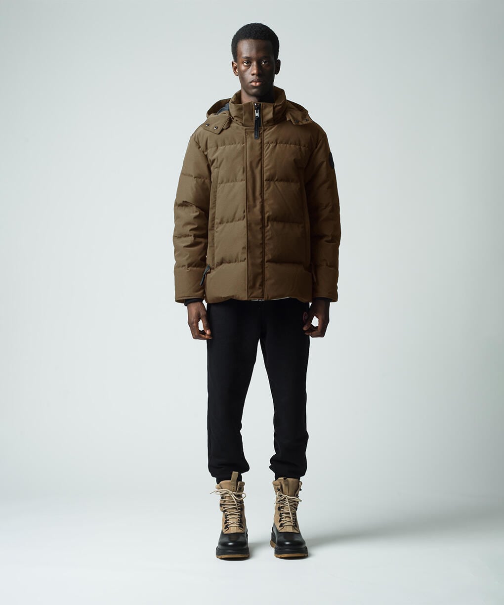 ウィンダム パーカ ジャパンエクスクルーシブ(1064MJB)｜カナダグース