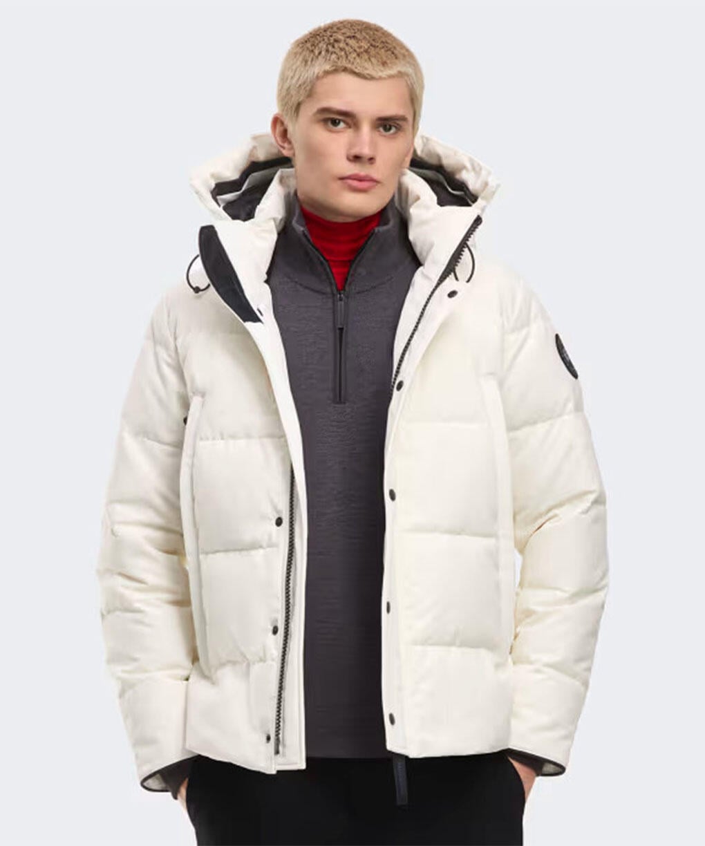 ウィンダム パーカ ブラックレーベル(2048MB)｜カナダグース (CANADA