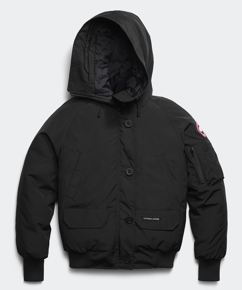 ウィメンズ チリワック ボンバー(2050W)｜カナダグース (CANADA GOOSE