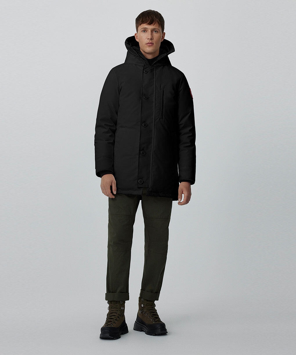 シャトー パーカ(2053M)｜カナダグース (CANADA GOOSE) 日本公式サイト
