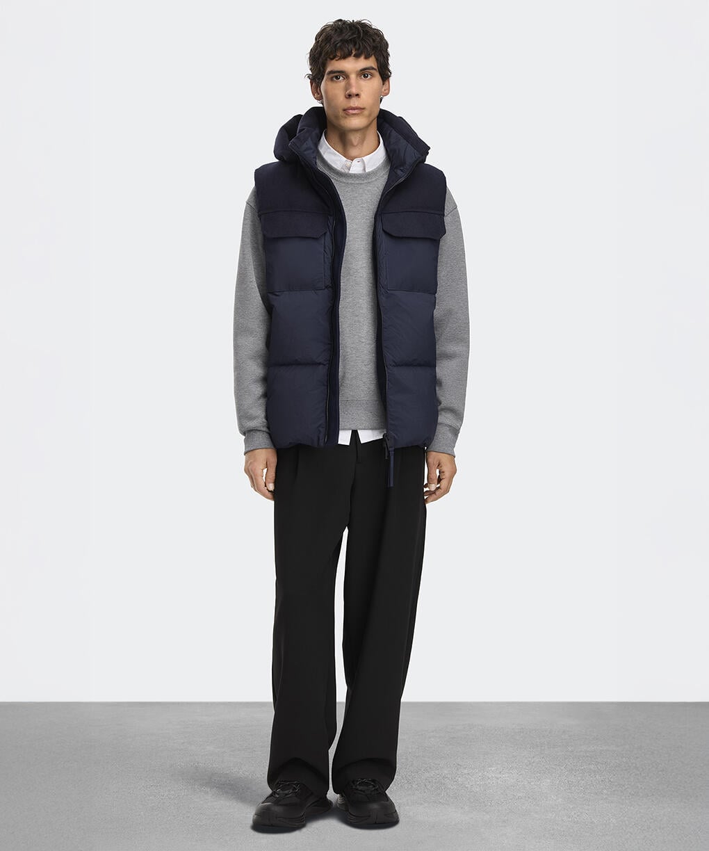 フェアビュー ベスト(2088M)｜カナダグース (CANADA GOOSE) 日本公式サイト