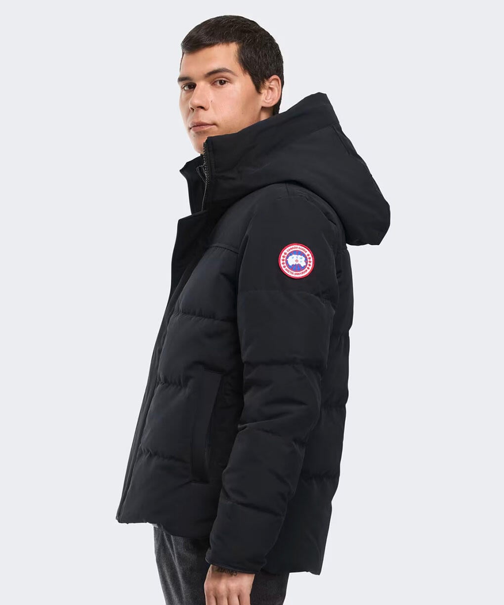 マクミラン パーカ(2080M)｜カナダグース (CANADA GOOSE) 日本公式サイト