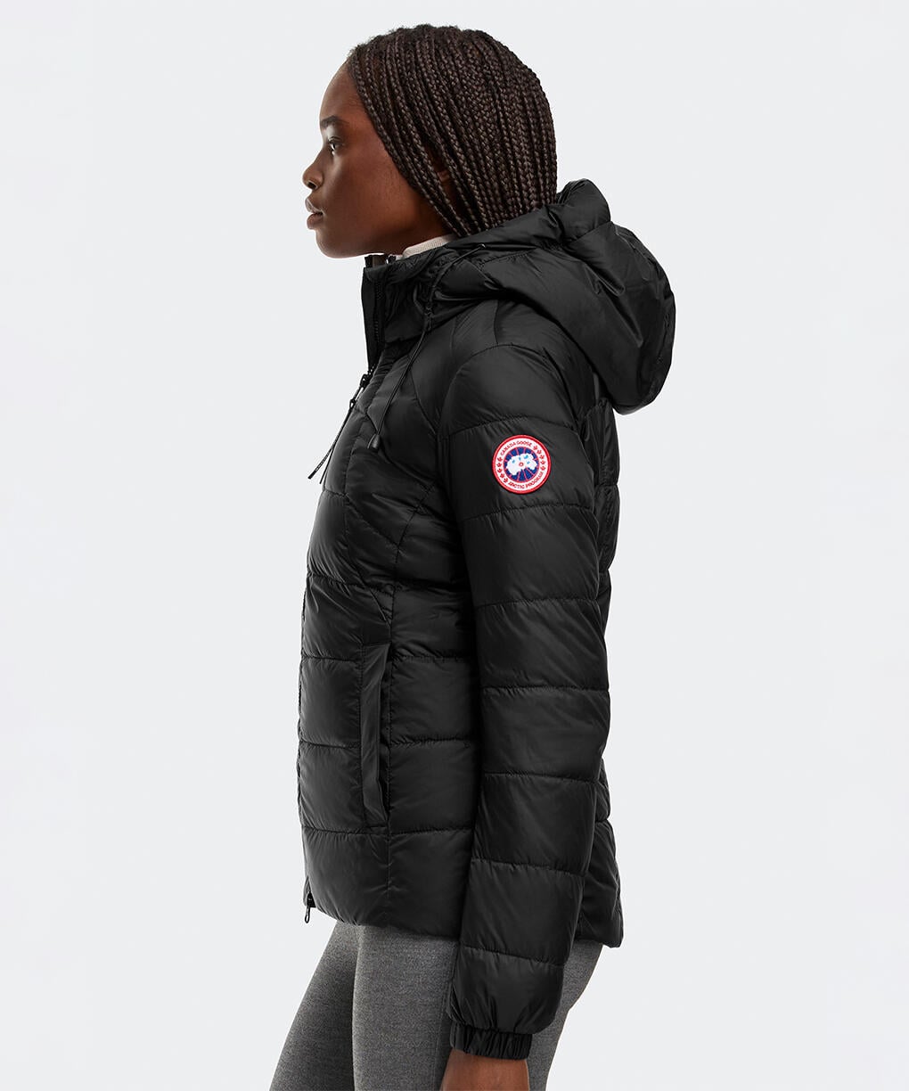 アボット フーディー(2220L)｜カナダグース (CANADA GOOSE) 日本公式サイト