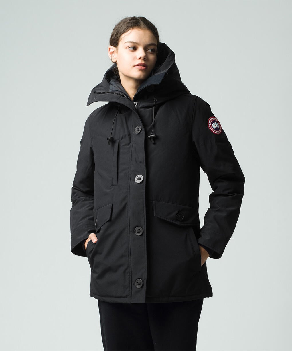 シャーロット パーカ(2300WJ)｜カナダグース (CANADA GOOSE) 日本公式