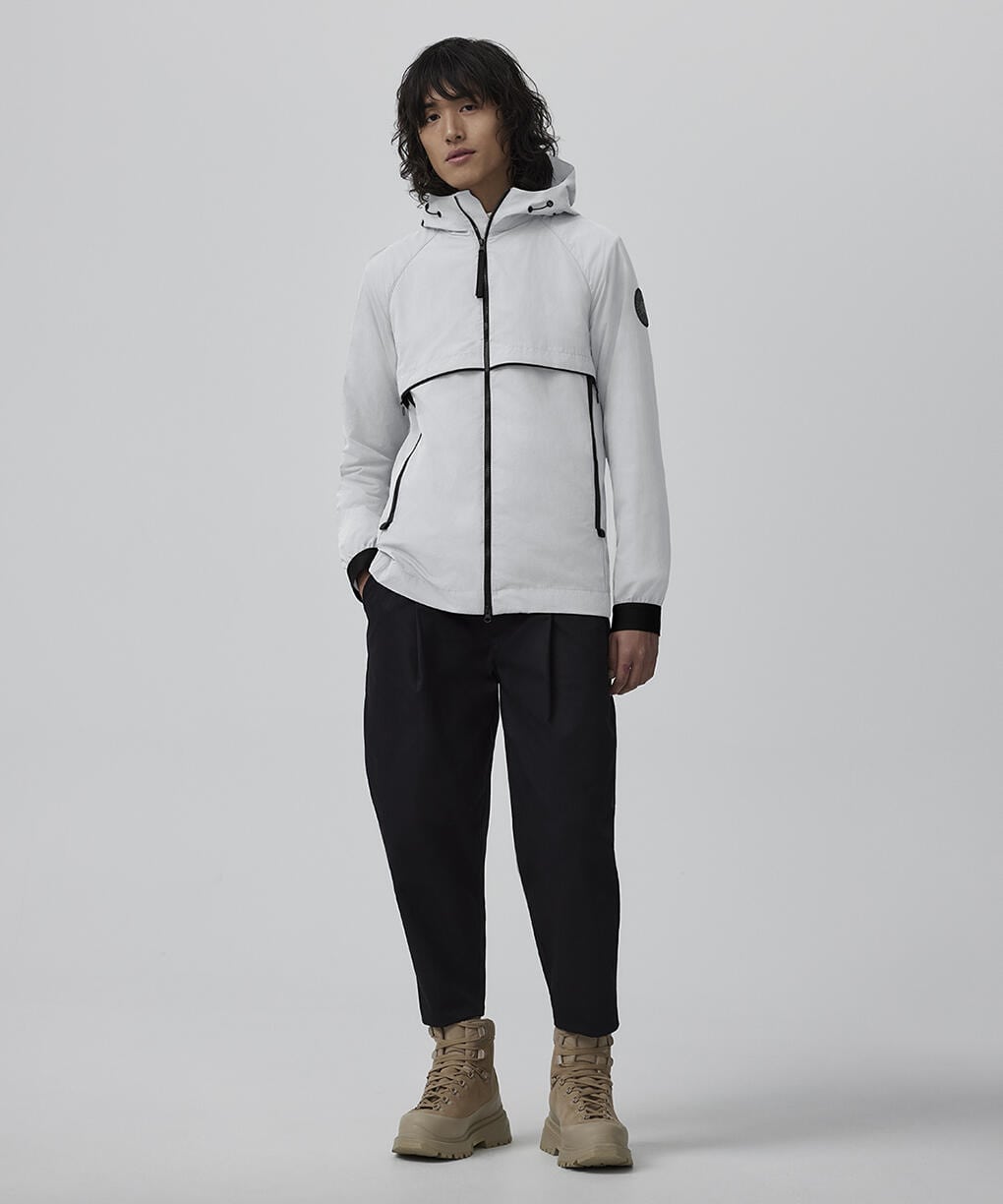 フェーバー フーディー ブラックレーベル(2440MB)｜カナダグース