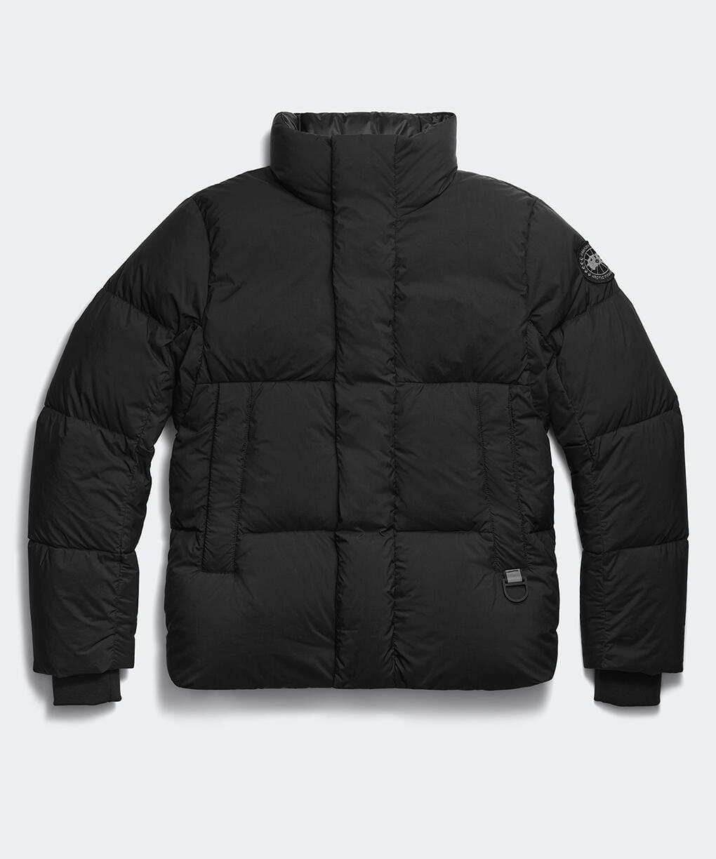 エバレット パッファー ブラックレーベル(2613MB)｜カナダグース