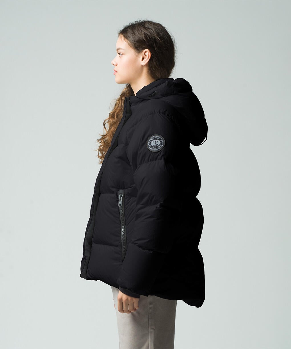 ブライデン パッファー ブラックレーベル(2621WBJ)｜カナダグース