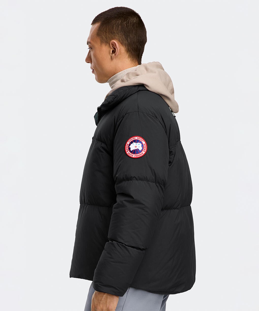 ローレンス パッファー ジャケット(2802M)｜カナダグース (CANADA