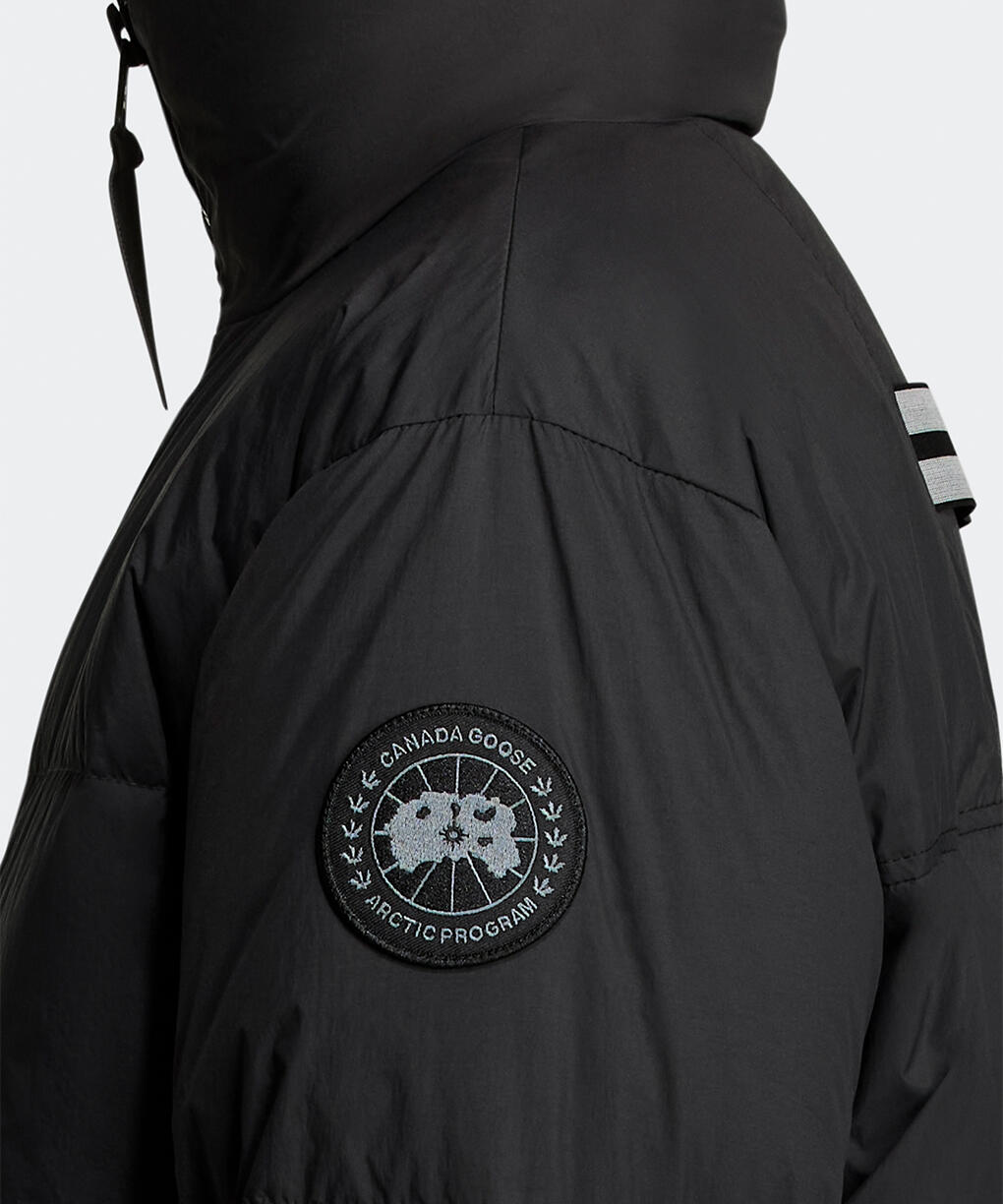 ローレンス パッファー ジャケット ブラックレーベル(2802MB)｜カナダ