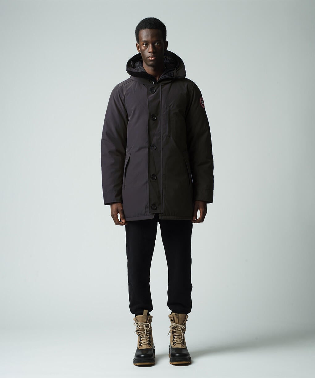 ジャスパー パーカ(3438MJ)｜カナダグース (CANADA GOOSE) 日本公式サイト