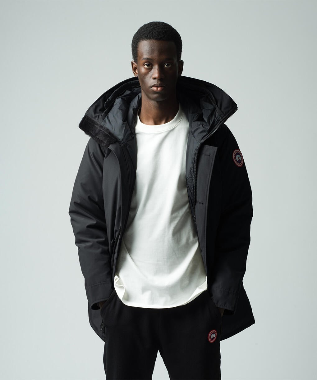 ジャスパー パーカ(3438MJ)｜カナダグース (CANADA GOOSE) 日本公式サイト