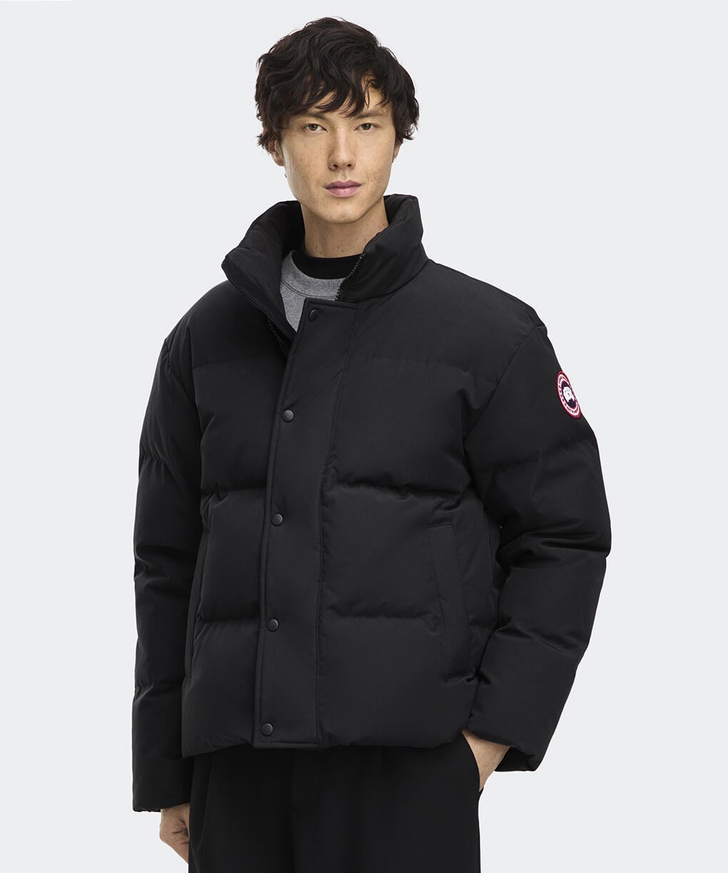 ベイビュー パーカ(3833M)｜カナダグース (CANADA GOOSE) 日本公式サイト