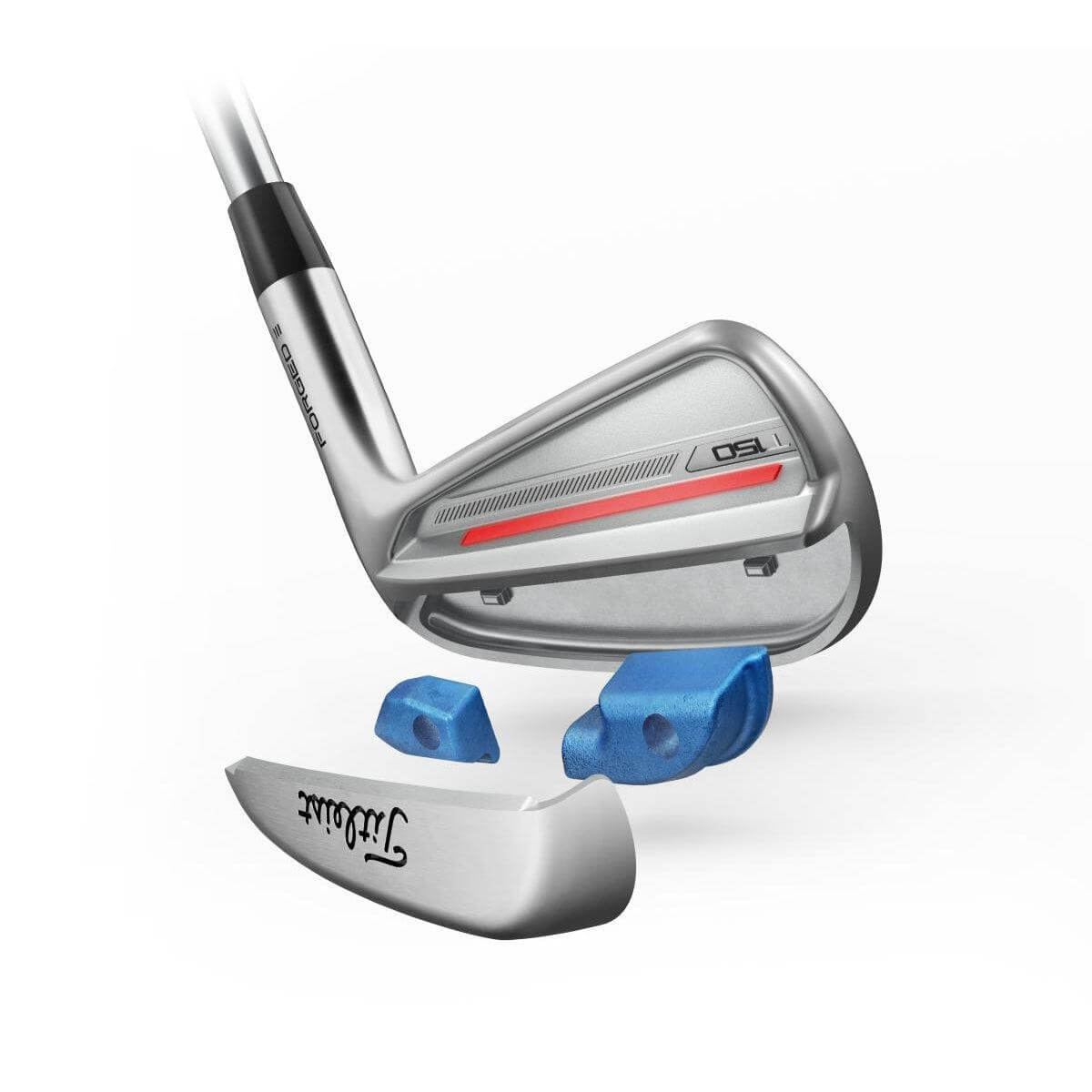 Titleist T150 Irons Set - Graphite - Free Custom Options, Canada