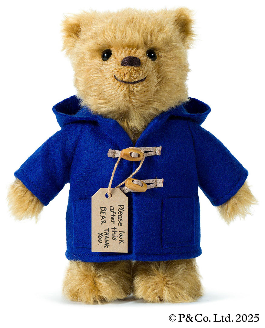 MERRY メリーソート社/ 「チーキー・青りんご」 テディベア/ Cheeky AO