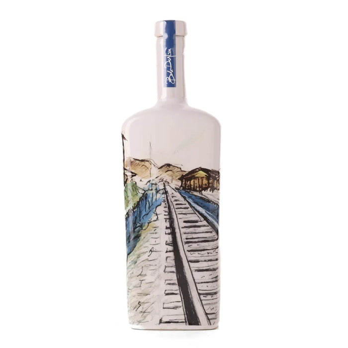 2019 Heaven's Door The Bootleg Series Vol I Mizunara Oak Finish 26