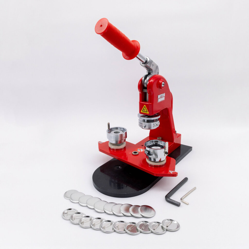 缶バッジマシンPro-S1 | 缶バッジEXPRESS