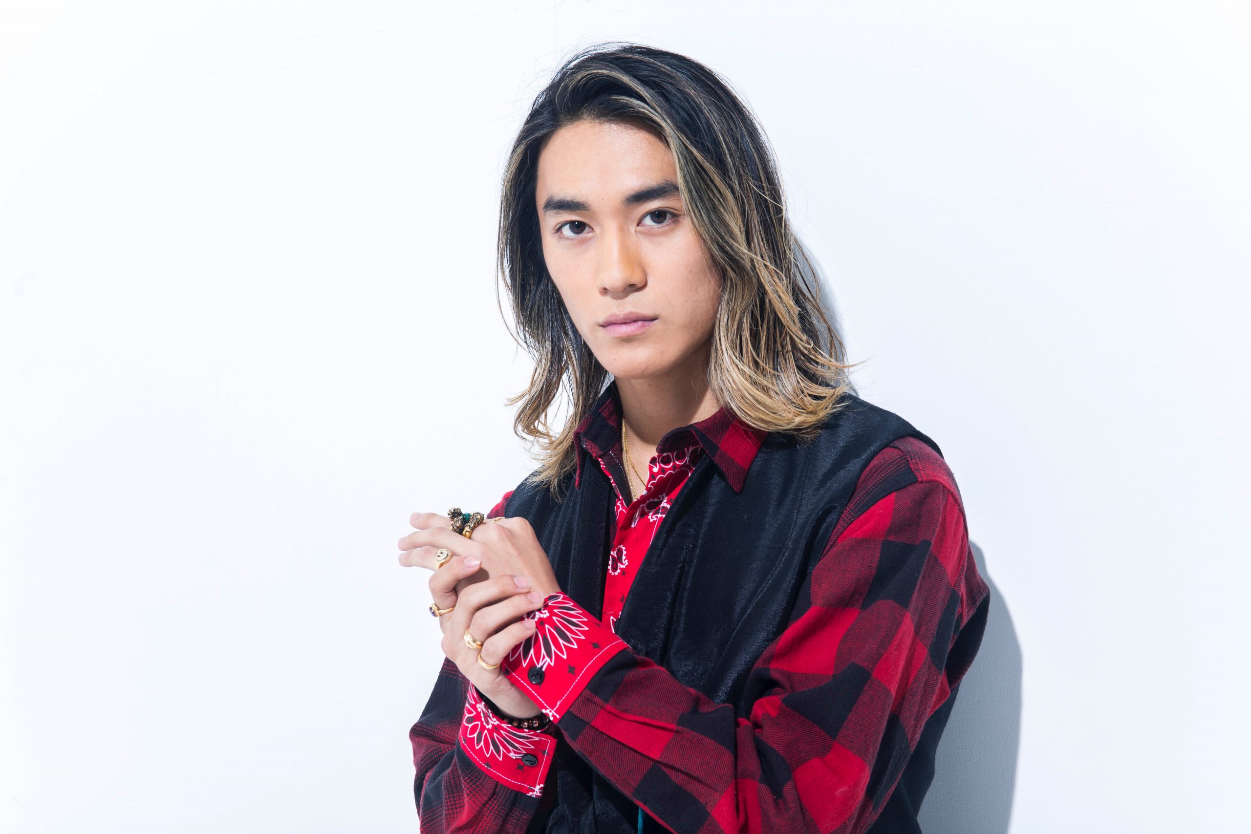 BALLISTIK BOYZをもっと知る一問一答！【砂田将宏】 - CanCam.jp