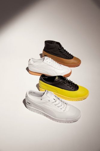 手の届くプライスがうれしい！大注目「PUMA × Maison Kitsuné」の