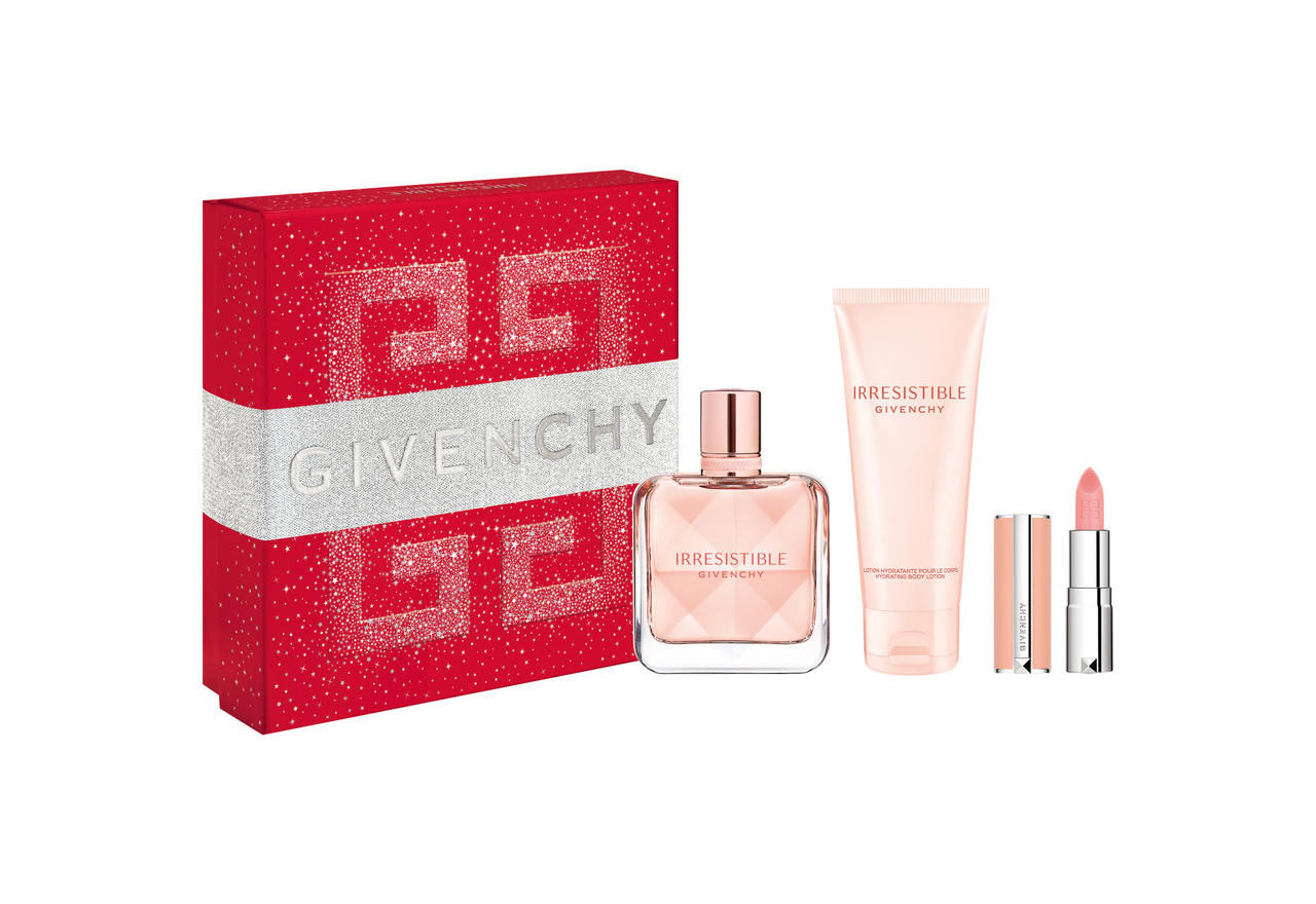 クリスマスコフレ2022】かわいいバニティバッグにIN♡ジバンシイの人気