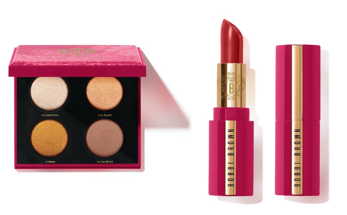 ボビイ ブラウン・1/2限定発売】豪華新春コスメ！お得すぎるアイ