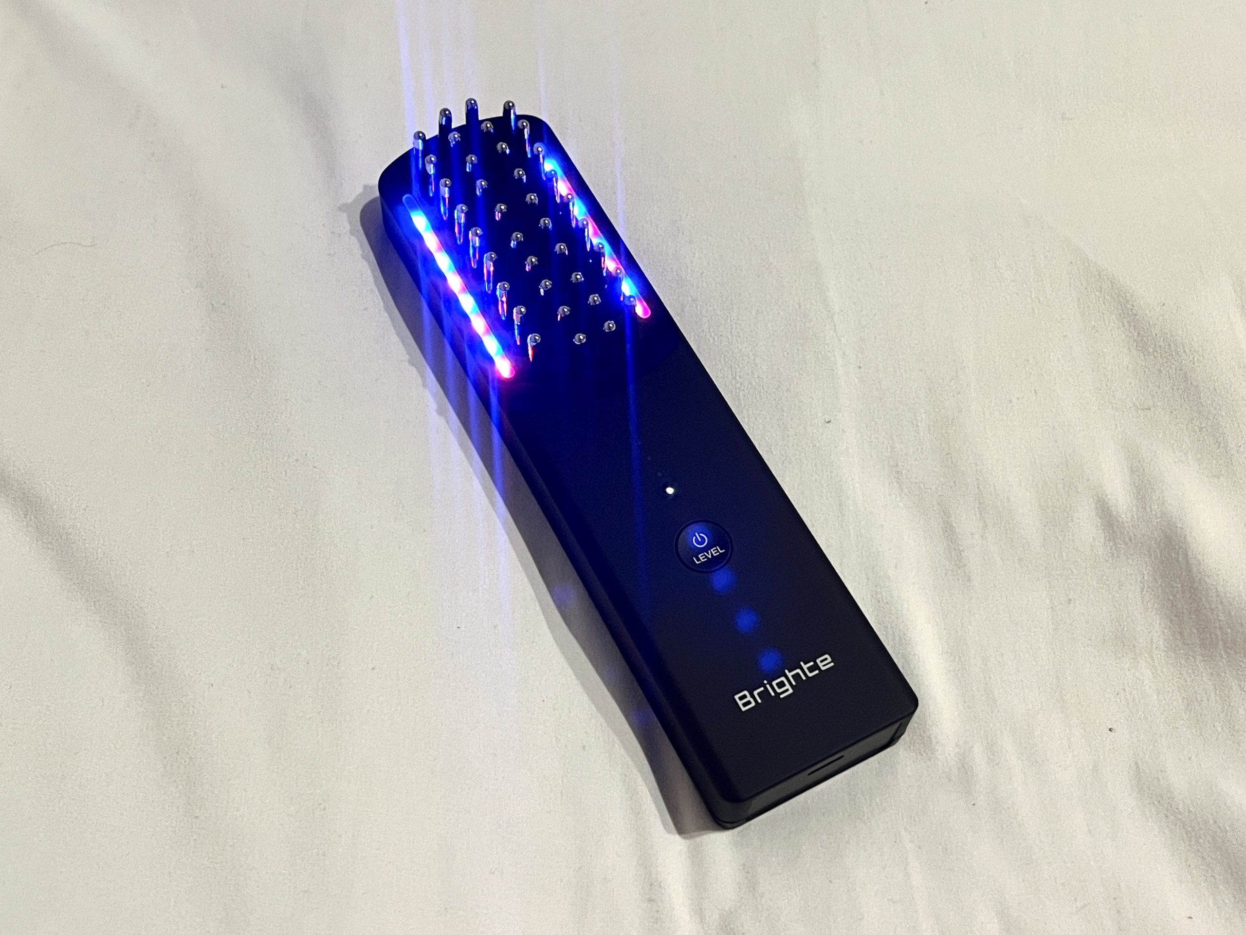 Brighte Brighte ELEKIBRUSH BRT-FS145 ブラシ型美顔器 ELEKI BRUSH