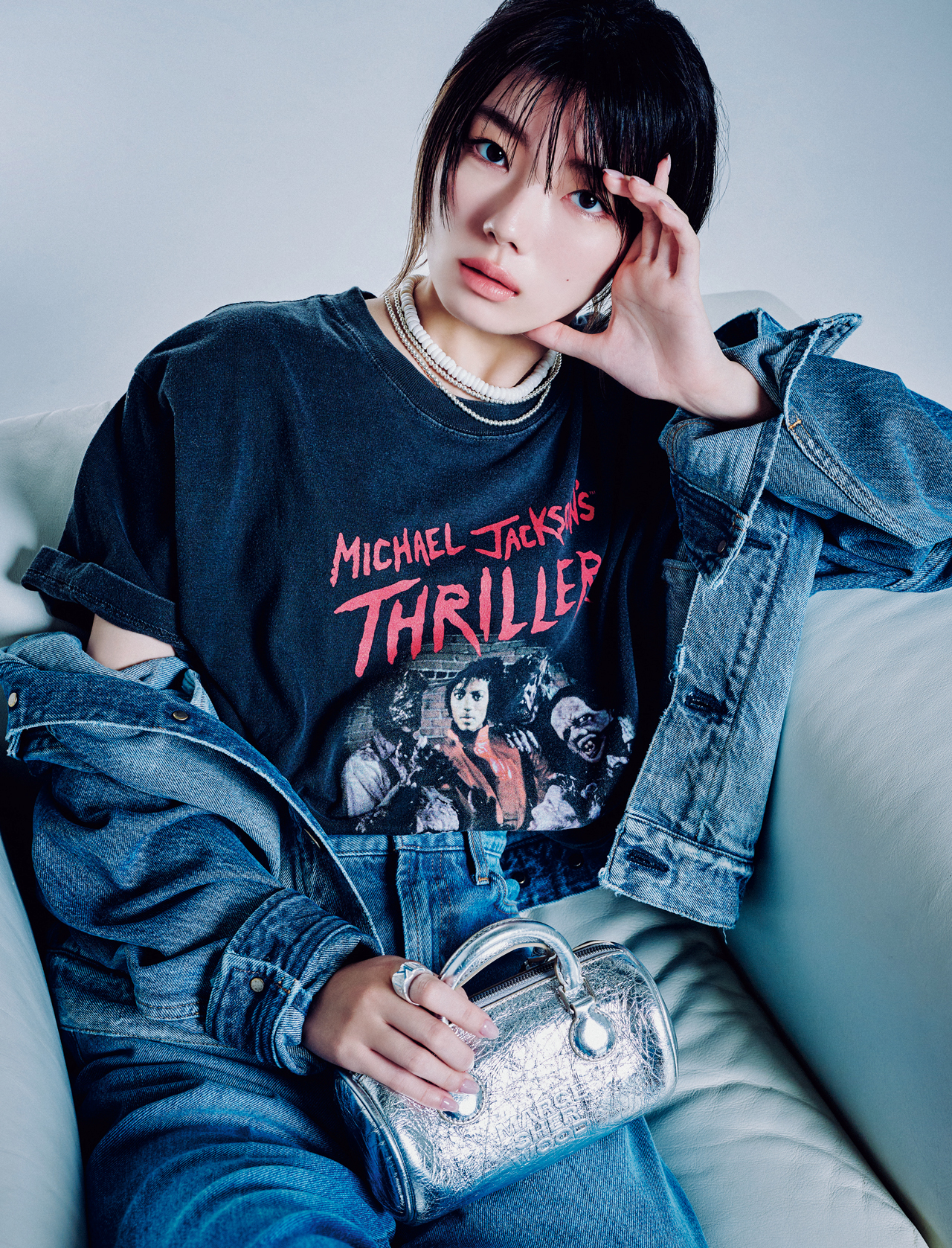 櫻坂46・藤吉夏鈴「仲良しの山﨑 天ちゃんと比べると暗いかもだけど