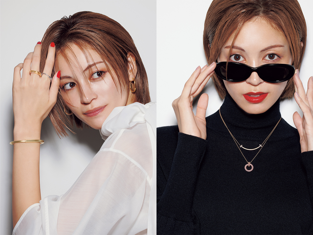 ブランド小物】自分に最高のご褒美を！「ティファニー」の一生もの