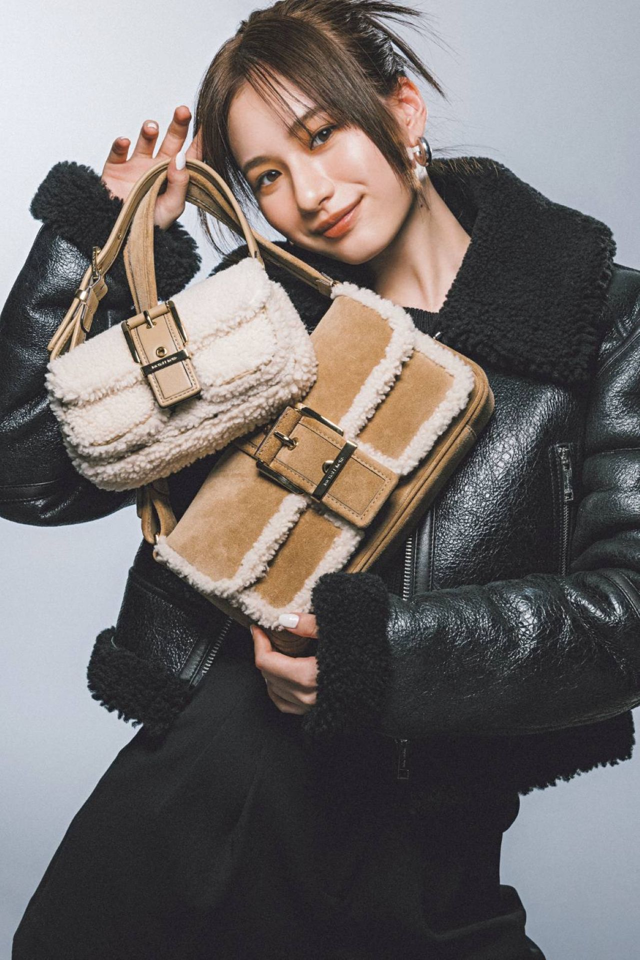 It ブランドの最旬バッグを厳選！「マイケル・コース」折りたためる