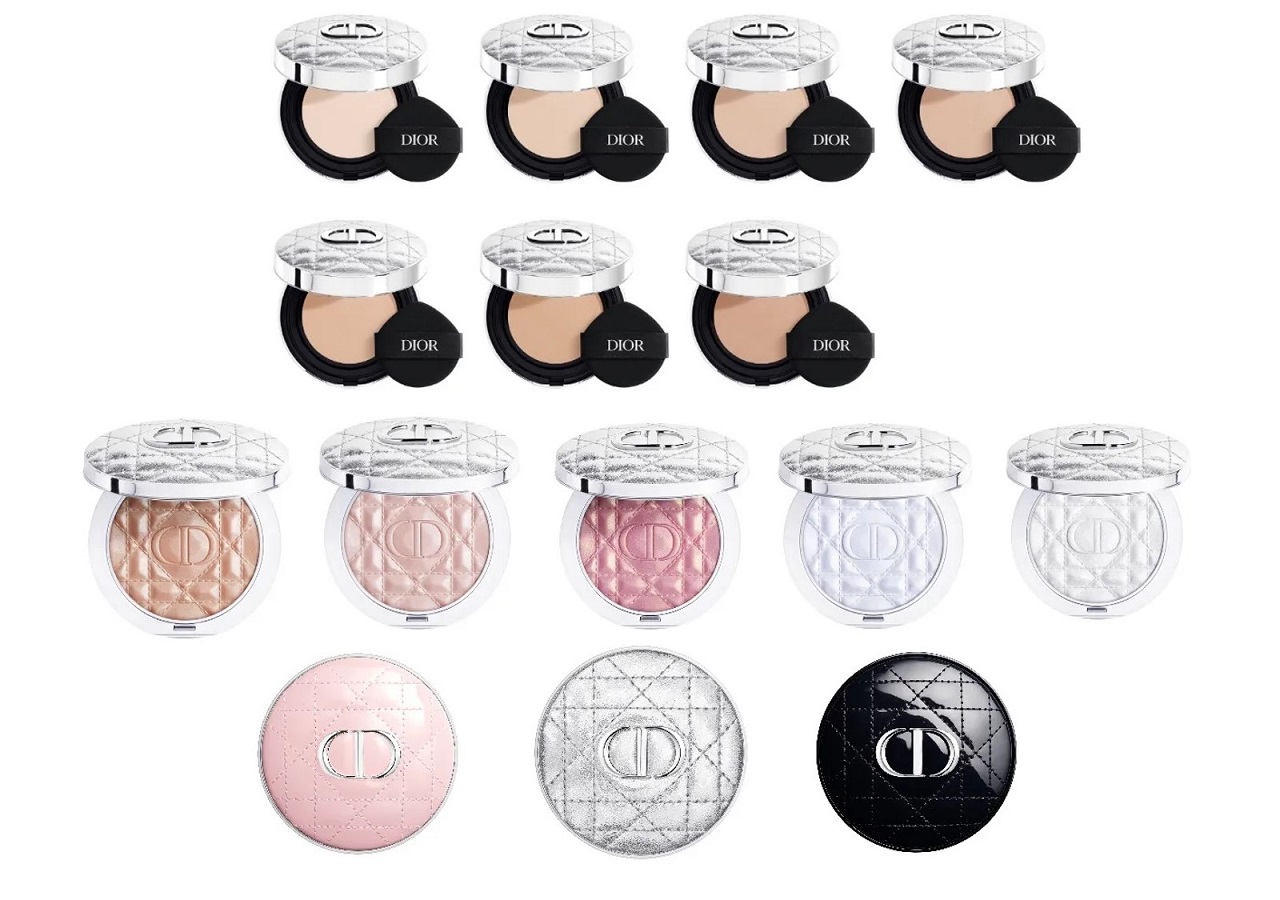 ディオール・3/7発売】ケースもかわいすぎる！美容液クッション