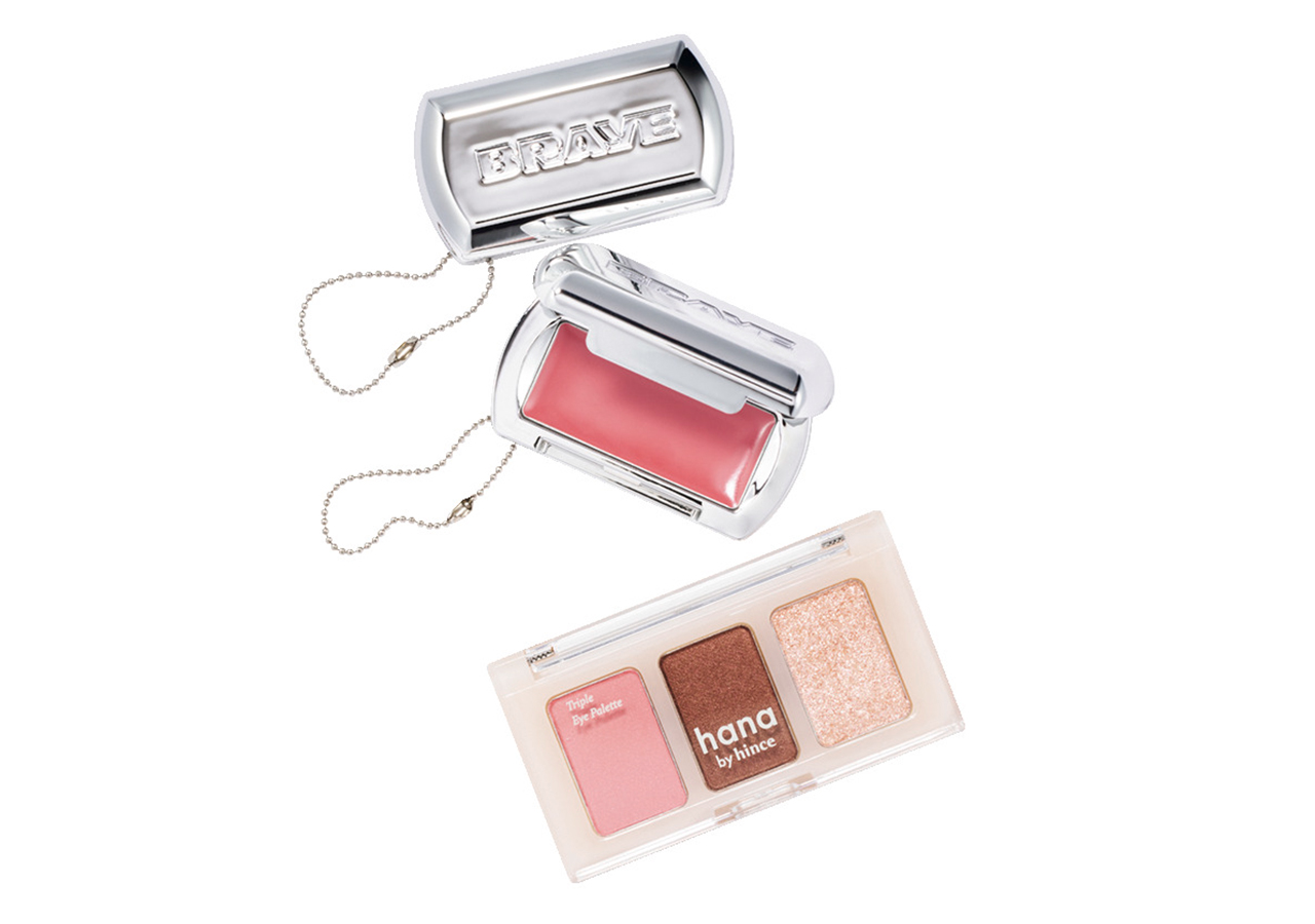 韓国メイク】トレンド顔をつくるテク＆最新バズり韓国コスメ - CanCam