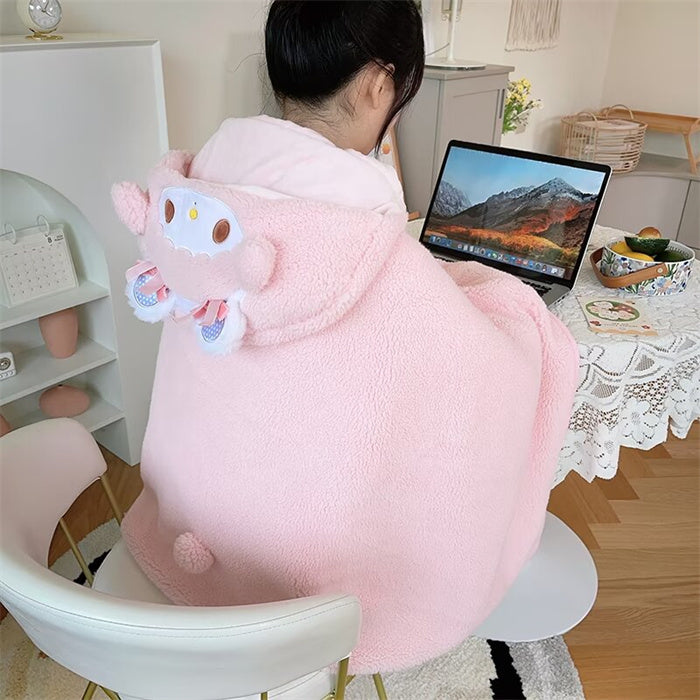 サンリオ］ピアノ&マイメロディ ブランケット – candymoon