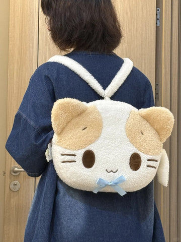 サンリオ] マシュマロみたいなふわふわにゃんこ リュック – candymoon