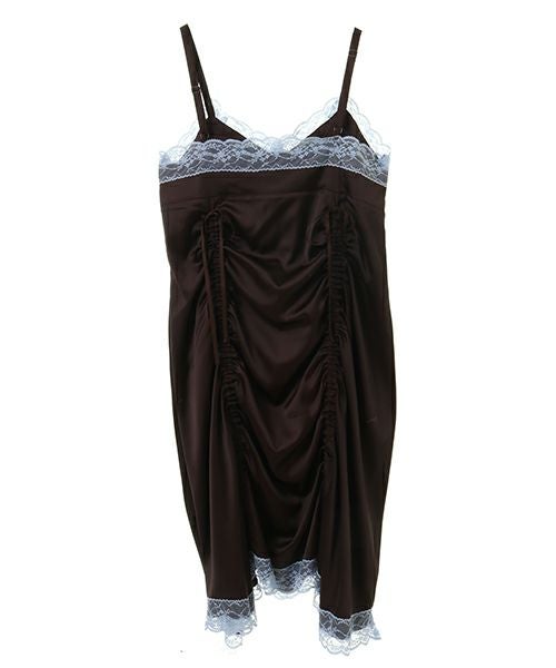 RHINESTONE BUNNY LINGERIE DRESS | Candy Stripper（キャンディ