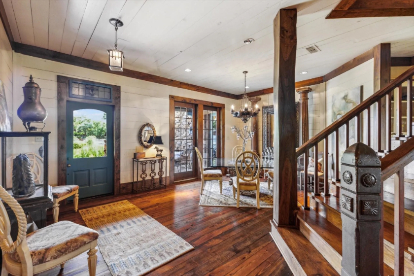 Old Hickory Farm Is an Argyle Fairytale Paradise - CandysDirt.com