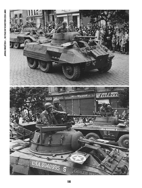 AFV Photo Album vol.1 (revised re-print) - Canfora Publishing