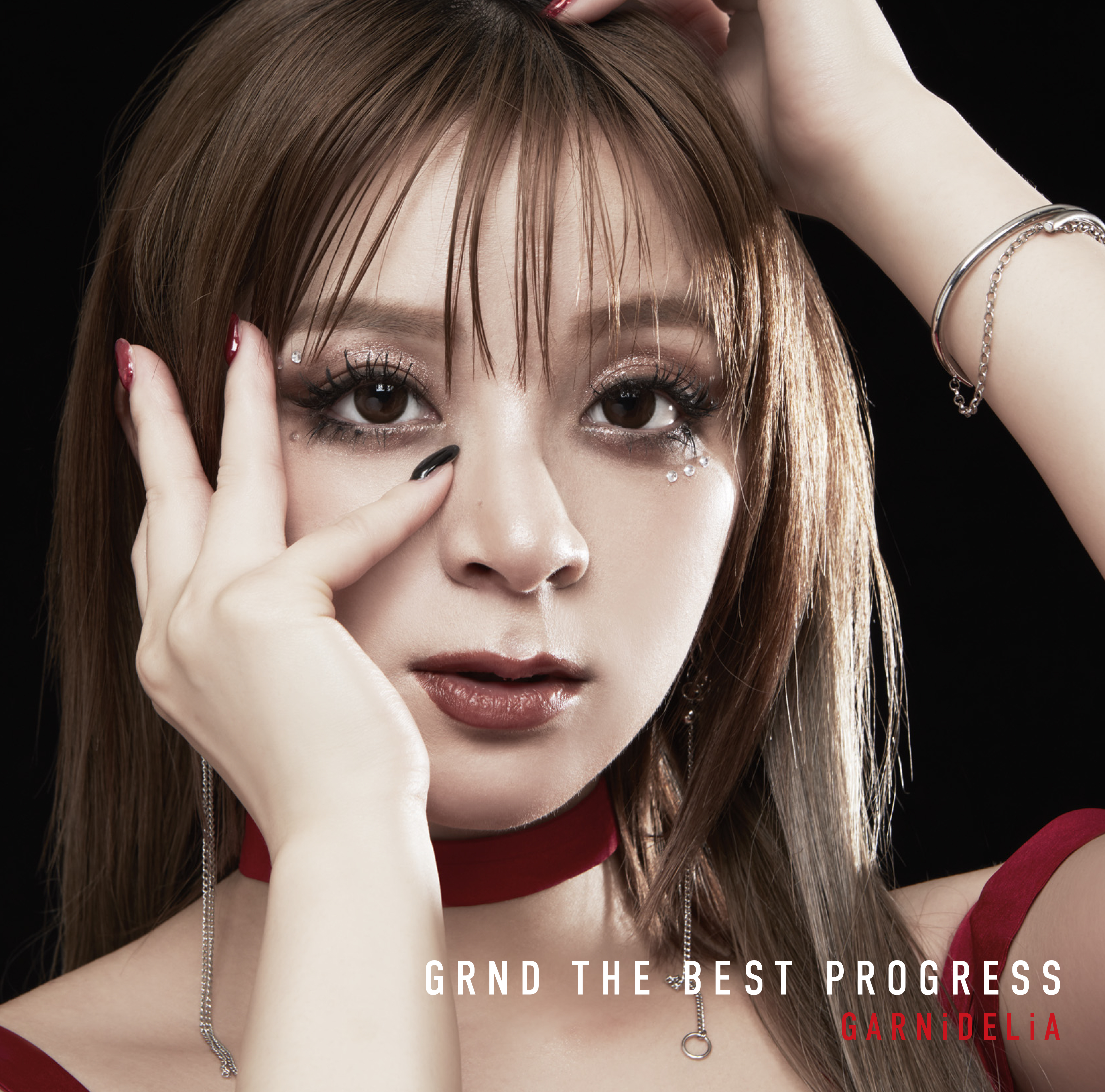 GARNiDELiA「GRND THE BEST PROGRESS」きゃにめ盤① | きゃにめ