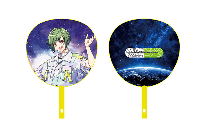 A3! BLOOMING LIVE 2022 うちわ(三好一成) | きゃにめ