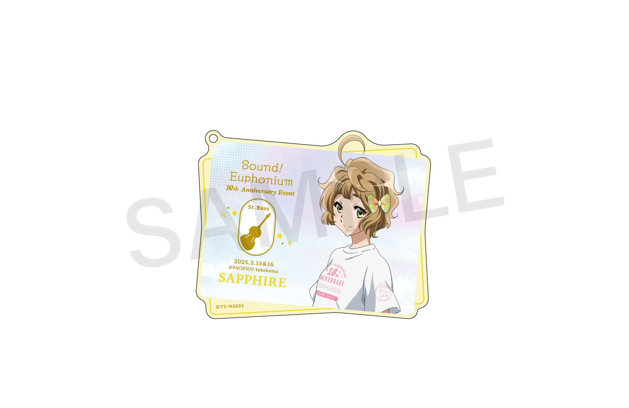 北宇治高校吹奏楽部【全国金賞】受賞記念・名簿付キャラファイン