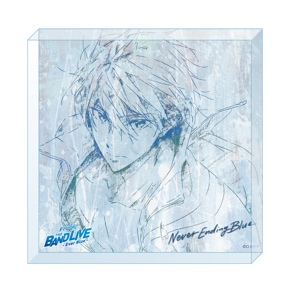 TVアニメ「Free！」公式ファンブック | きゃにめ