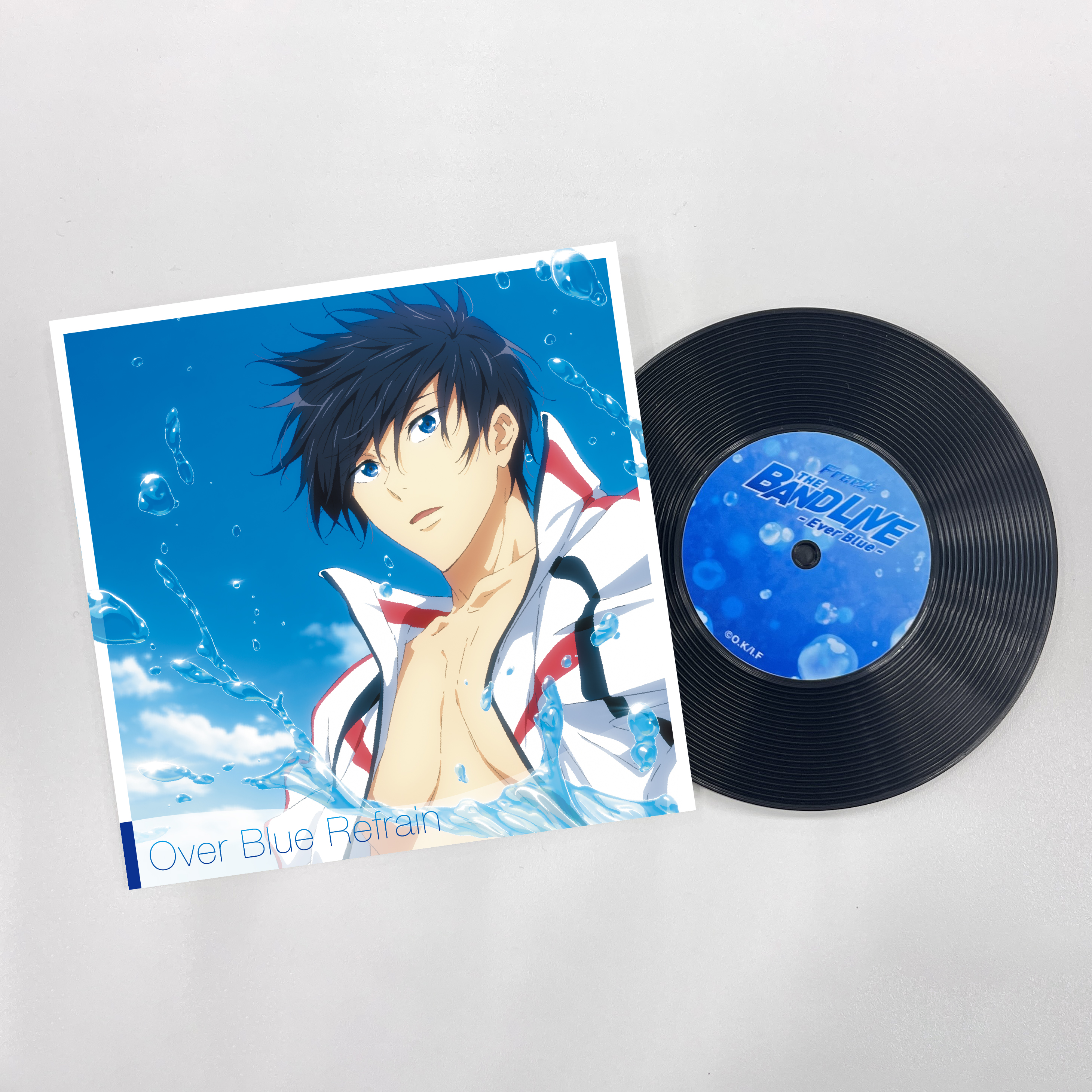 Free!シリーズ オーケストラコンサート2021／リーフレット | きゃにめ