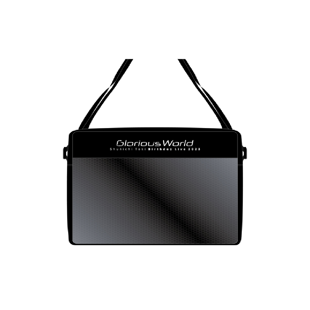 土岐隼一 Birthday Live2023「Glorious World」ランダム缶バッジ(全5種