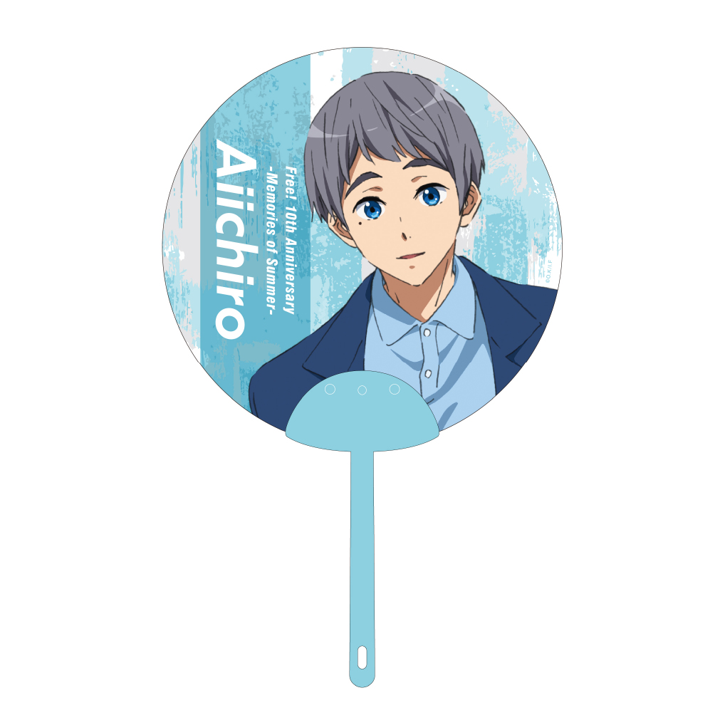 スポーツタオル／松岡 凛(Free! 10th Anniversary ‐Memories of Summer