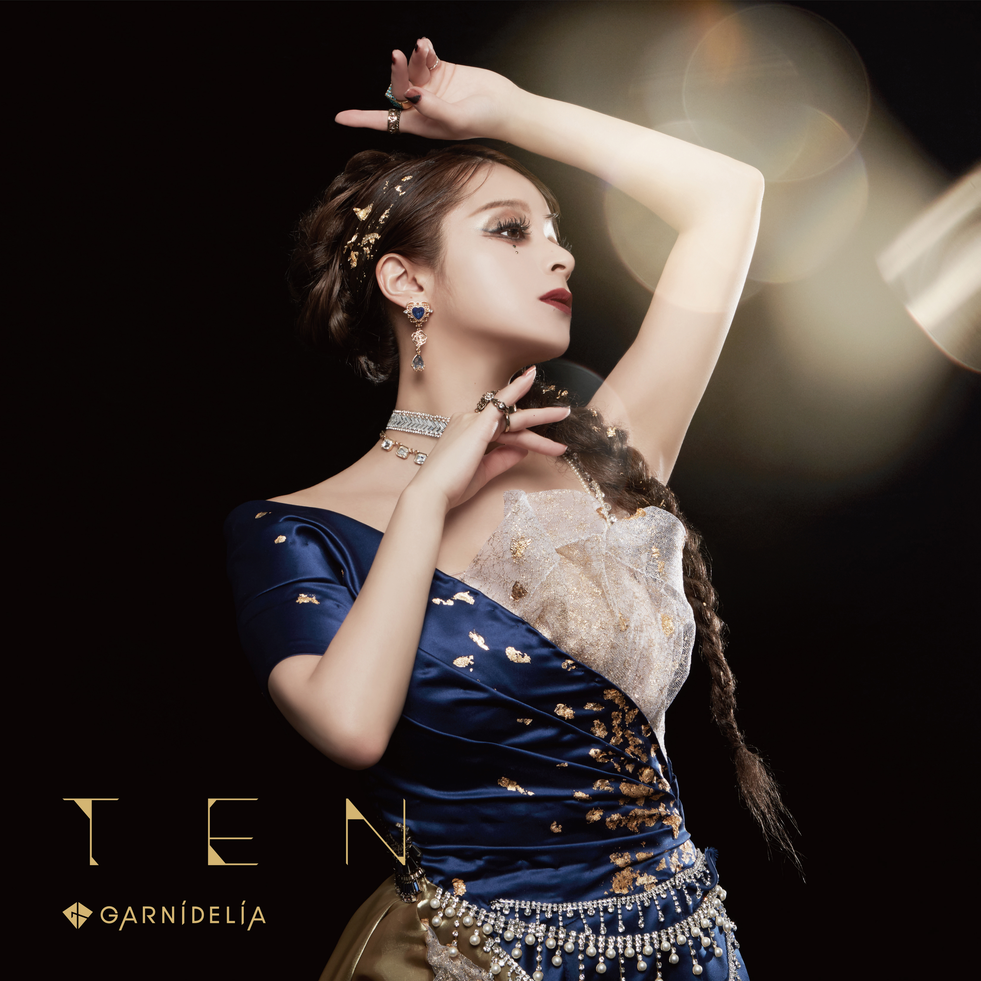 GARNiDELiA「TEN」通常盤 | きゃにめ