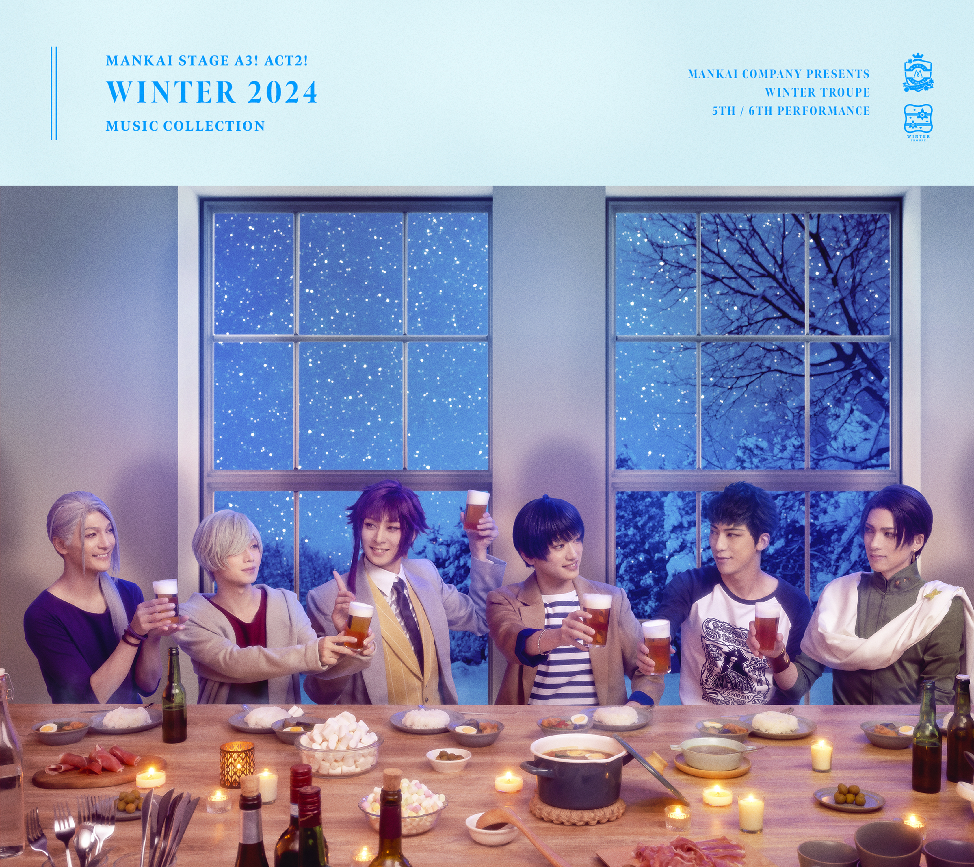 MANKAI MOVIE『A3!』～AUTUMN & WINTER～ Blu-rayコレクターズ