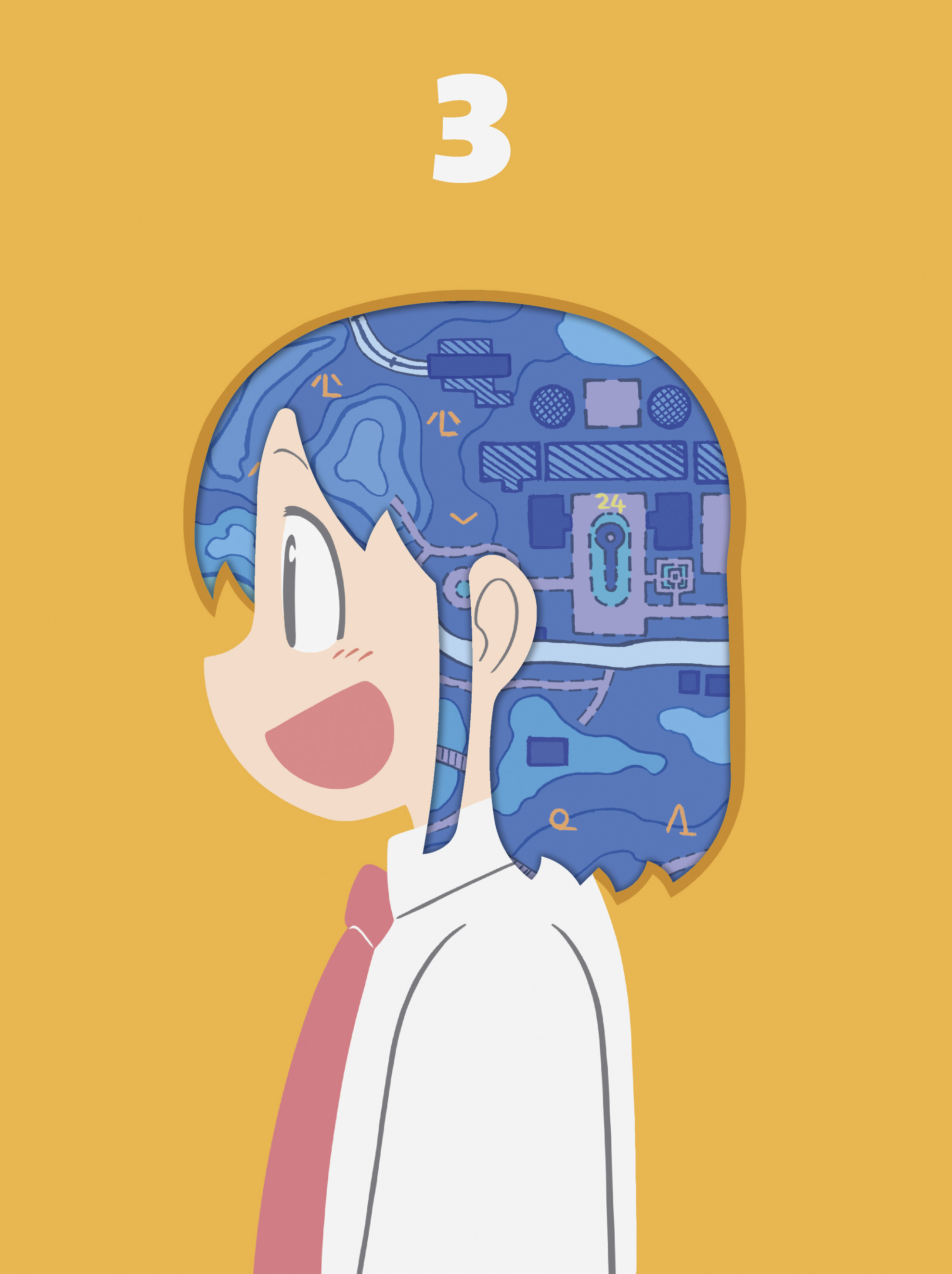 CITY THE ANIMATION 3巻 | きゃにめ