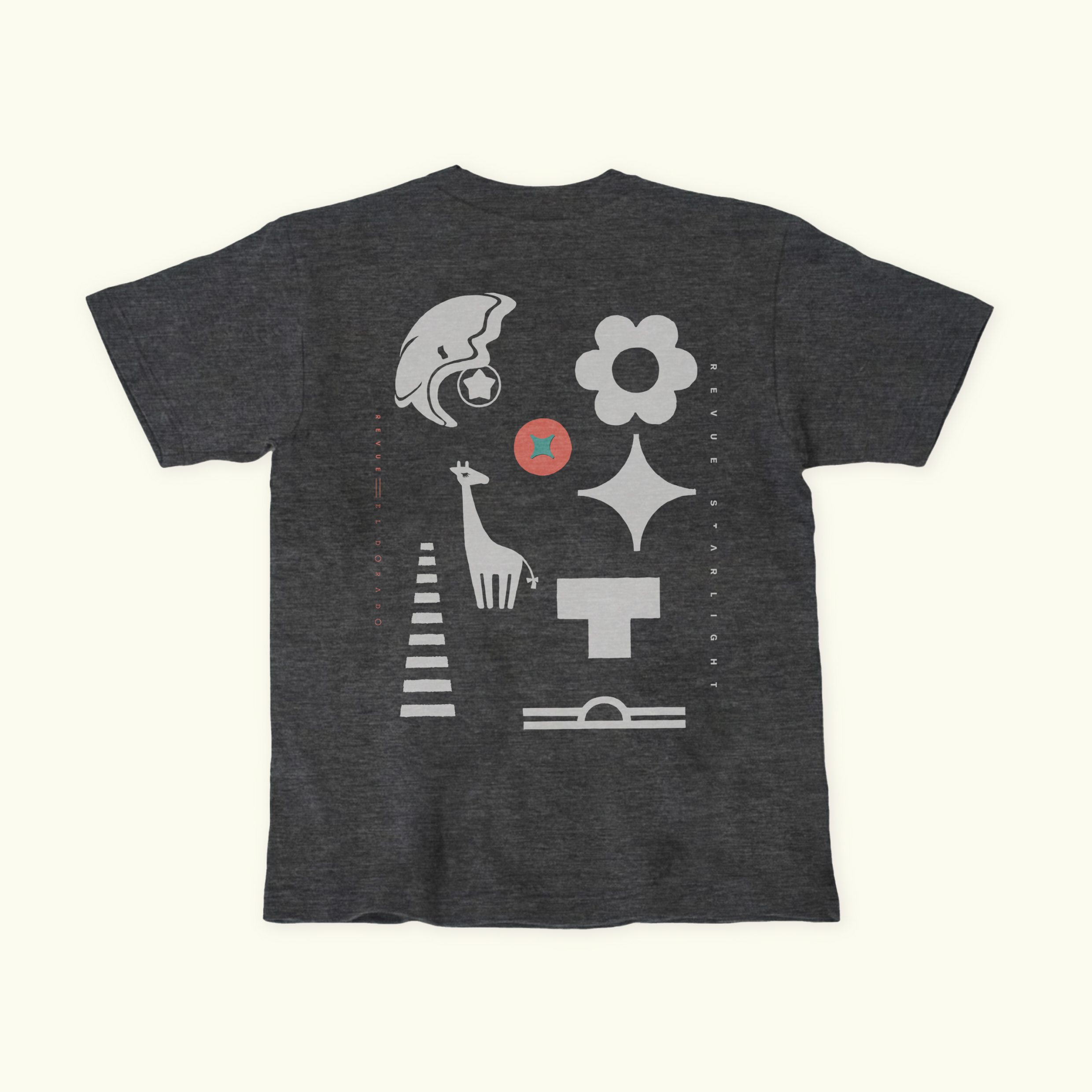 Tシャツ Sサイズ(「少女☆歌劇 レヴュースタァライト」4thスタァライブ